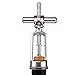 L'HOPAN Corkscrew Monopol Cellar Type Corkscrew Wine Bottle Opener Easy to Open Wine Bottles