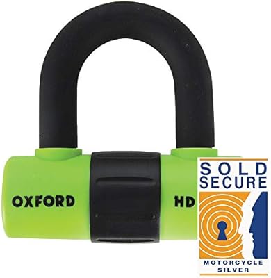 oxford motorcycle security