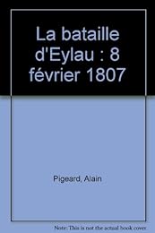 La  bataille d'Eylau