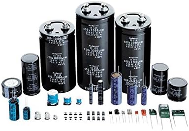 450V330UF Japanese chemical KINGBOX 330UF 450V 25X50 KMQ electrolytic capacitor 105 degrees Electrolytic capacitor
