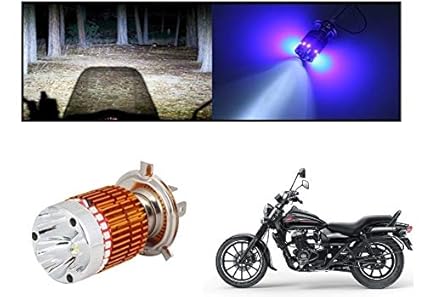bajaj avenger battery life