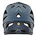 Troy Lee Designs Stage Stealth Helmet (Gray, MD/LG)
