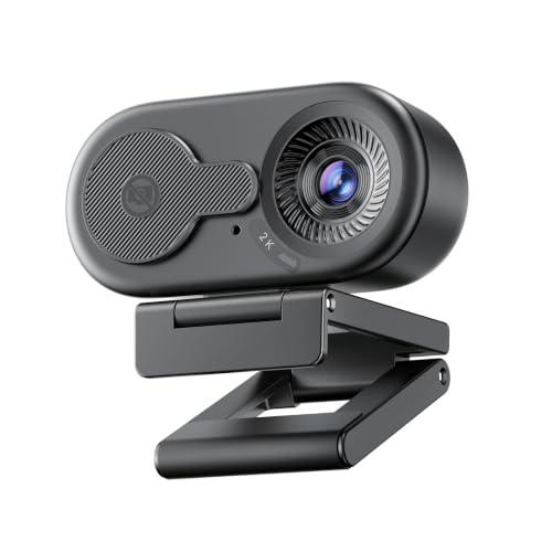 EMEET C100 2K Webcam