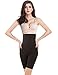 Shymay Women's Long Leg Shaper Seamless Tummy Control Hi-Waist Thigh Slimmer