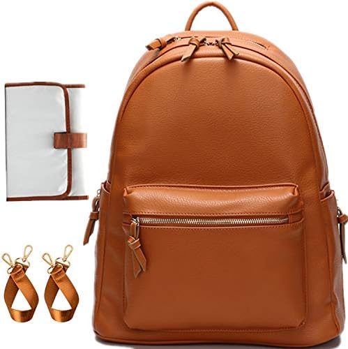 best leather baby bags