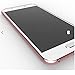 J7 Case, Galaxy J7 Case, Silverback(TM) -Luxury Metal Air Aluminum Bumper Detachable + Mirror Hard Back Case 2 in 1 Cover Ultra-Thin Frame For Samsung Galaxy J7 -RoseGold