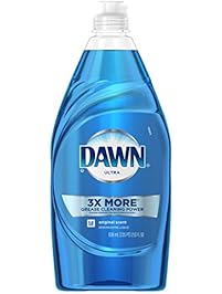 Dawn Ultra Dishwashing Liquid Dish Soap, Original Scent, 21.6 oz