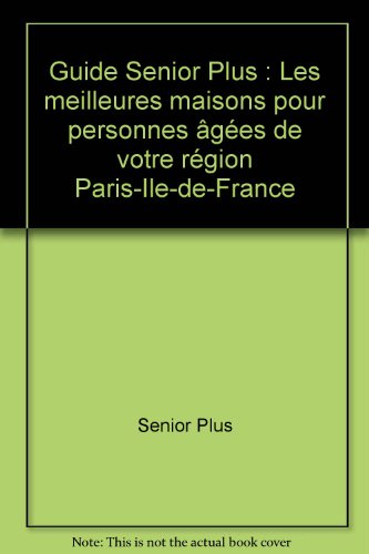 Nous avons visité et choisi les meilleures maisons pour personnes âgées de votre région