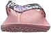 Crocs Women's Kadee II Graphic W Flip Flop, Floral/Cashmere Rose, 8 M US