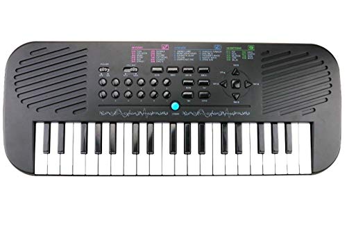 Lightahead HS-3755A 37-Key Electronic Keyboard Piano Organ Great Gift (Certified Refurbished) - Thumbnail 4