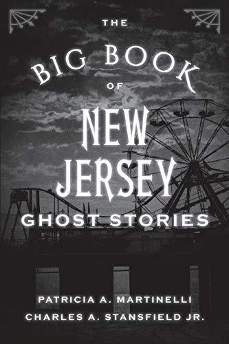 The Big Book of New Jersey Ghost Stories (Big Book of Ghost Stories) by Patricia A. Martinelli, Charles A. Stansfield Jr.