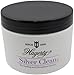 Hagerty Luxury Silver Clean for Sterling and Silverplated Jewelry With Wide Mouth Jar