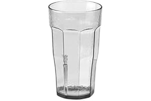 Cambro LT12SW6152 Laguna Tumbler, Fluted, 12-Ounce