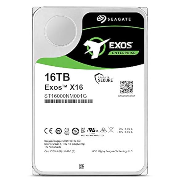 Seagate Exos 7E2 - Imagen 3