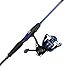 KastKing Centron Spinning Reel – Fishing Rod Combos, Toray IM6 Graphite 2Pc Blanks, Stainless Steel Guides