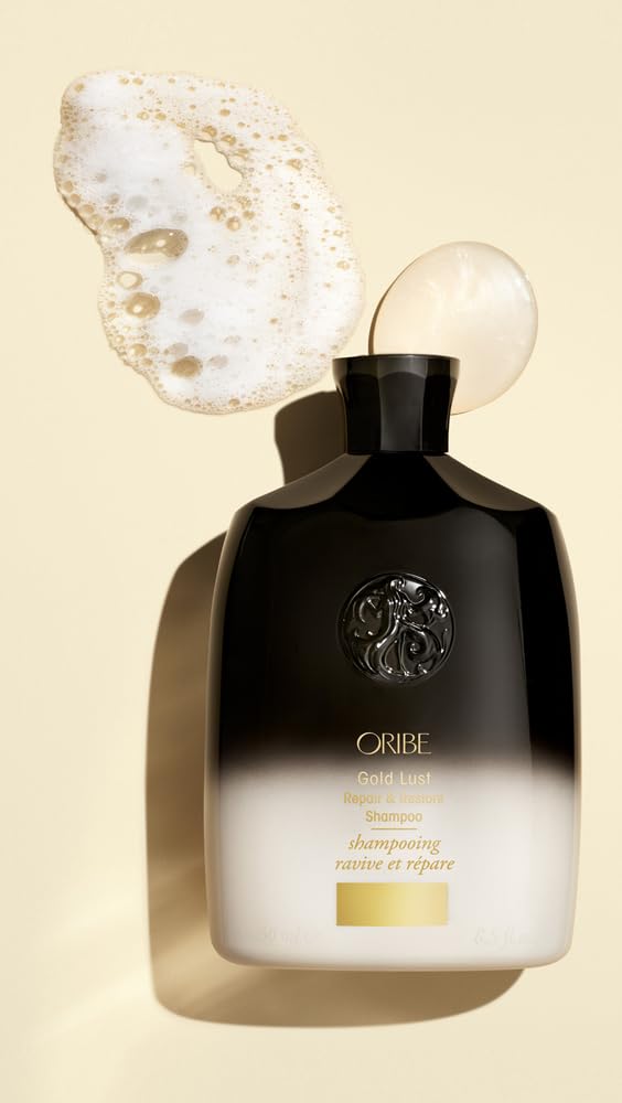ORIBE Gold Lust Repair & Restore Shampoo Refill Pouch