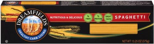 Dreamfields Spaghetti 375g - American Import