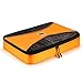 PRO Packing Cubes  Lightweight Travel - Packing for Carry-on Luggage, Suitcase and Backpacking Accessories Set, Sunset Orange - 1x Large