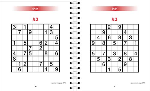 Brain Games - Sudoku Large Print | Pricepulse