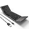 Folding-Bluetooth-Keyboard-Jelly-Comb-B003B-Rechargeable-USB-Wired-Bluetooth-Keyboard-Dual-Mode-UK-Layout-with-Touchpad-Dark-Gray-Upgraded-Version Folding Bluetooth Keyboard, Jelly Comb B003B Rechargeable USB Wired & Bluetooth Keyboard Dual Mode UK Layout with…