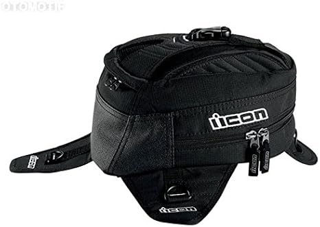 icon magnetic tank bag