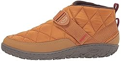 Chaco Women's Ramble Puff Ankle Boot, Caramel