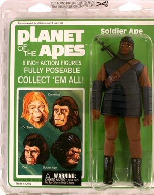 Planet of the Apes - Soldier Ape