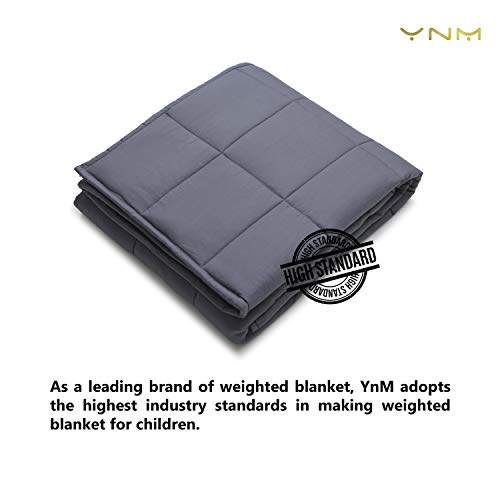 2 YnM+Weighted+Blanket+Cotton+Material