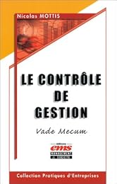 Le  contrôle de gestion
