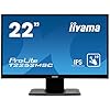 iiyama-T2252MSC-B1-22-Black-IPS-Full-HD-Projective-Capacitive-10pt-touch-HDMI-Display-Port iiyama T2252MSC-B1 22' Black, IPS, Full HD, Projective Capacitive 10pt touch, HDMI, Display Port