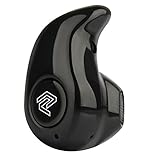 Mini Bluetooth Headset,Eonfine V4.0+EDR Wireless Bluetooth Earbud,Ultra Slim Hands-free Stereo Earphone with Mic For iPhone 6 6 6S Plus,Samsung S7 Note 5 (Black)