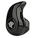 Mini Bluetooth Headset,Eonfine V4.0+EDR Wireless Bluetooth Earbud,Ultra Slim Hands-free Stereo Earphone with Mic For iPhone 6 6 6S Plus,Samsung S7 Note 5 (Black)