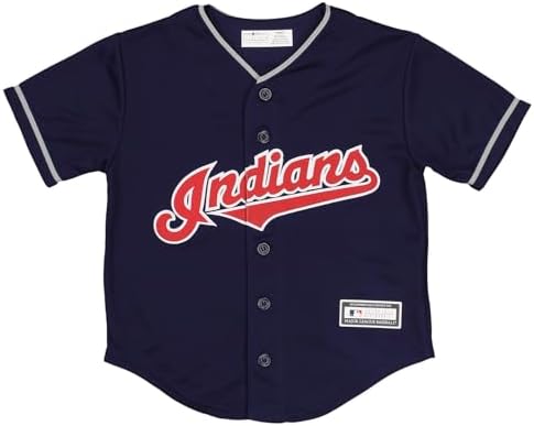 Amazon.com: Outerstuff Jason Kipnis Cleveland Indians #22 White
