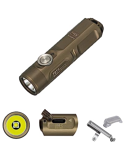 RovyVon Aurora A3 Pro G4 USB-C 7000K Keychain