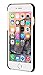 iPhone 6s Case, Apple iPhone 6s, roocase Ultra Slim Fit Thin Lightweight Shell Case [Median] Protective Pefect Fit Non Slip Soft Matte Cover for Apple iPhone 6 / iPhone 6s , Black