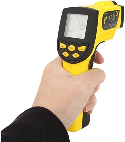 HoldPeak HP-1300 -50-1300 IR Thermometer Temperature Gun