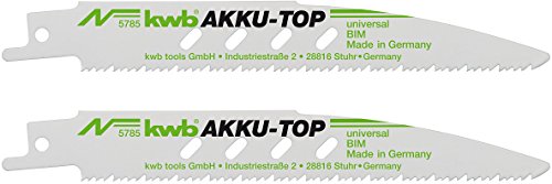 Einhell Akku Säbelsäge TE-AP 18 Li Solo Power X-Change (Lithium Ionen, 18 V, werkzeugloser Sägeblattwechsel, max. 100 mm… – Bild 4