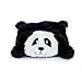 ZippyPaws - Squeakie Pads No Stuffing Plush Dog Toy - Panda