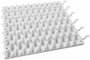 FARM INNOVATORS QUAIL RAILS 120 SMALL EGG REPTILE BIRD HOOKS TO INCUBATOR TURNER