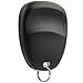 Car Key Fob Keyless Entry Remote fits Chevy Corvette Malibu SSR/Pontiac Bonneville Grand Am/Buick Lesabre/Cadillac Deville Seville/Oldsmobile Alero Aurora (KOBLEAR1XT, 25695954)