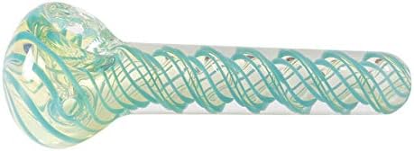 5 inch Mini Color Glass Handmade