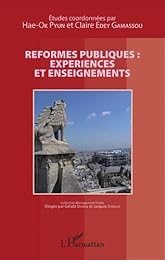 Réformes publiques, expériences et enseignements