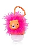 Bath & Body Works PocketBac Hand Gel Holder Furry Lion