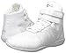 Nfinity White Cheer Shoes for Girls & Women - Titan Cheerleading & Dance Sneakers - Youth & Women's Lightweight Training Sport Shoes - Perfect for Cheer, Dance, & Active Training