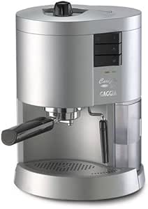 Gaggia 35008 Carezza Espresso Machine, Silver