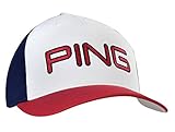Ping Golf- Structured Adjustable Cap