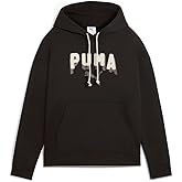 PUMA womens Graphic Hoodie