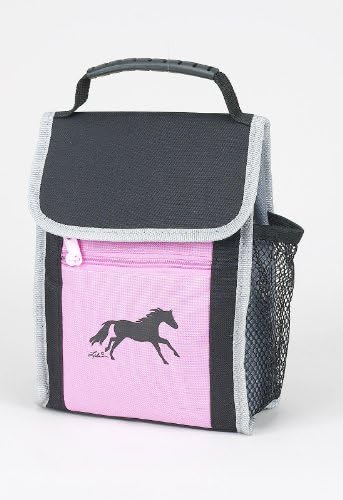 Lunch Bag Running Horse