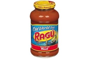 Ragu Flavored with Meat Spaghetti Sauce 23.9 oz