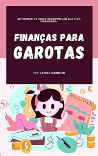 Livro Finanças Para Garotas